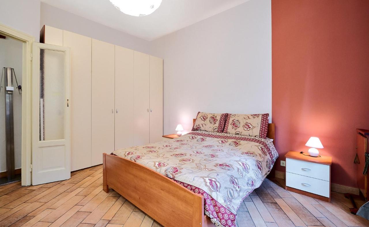 Xenia Apartments - Elegant Flat In The Center Of Milano Esterno foto