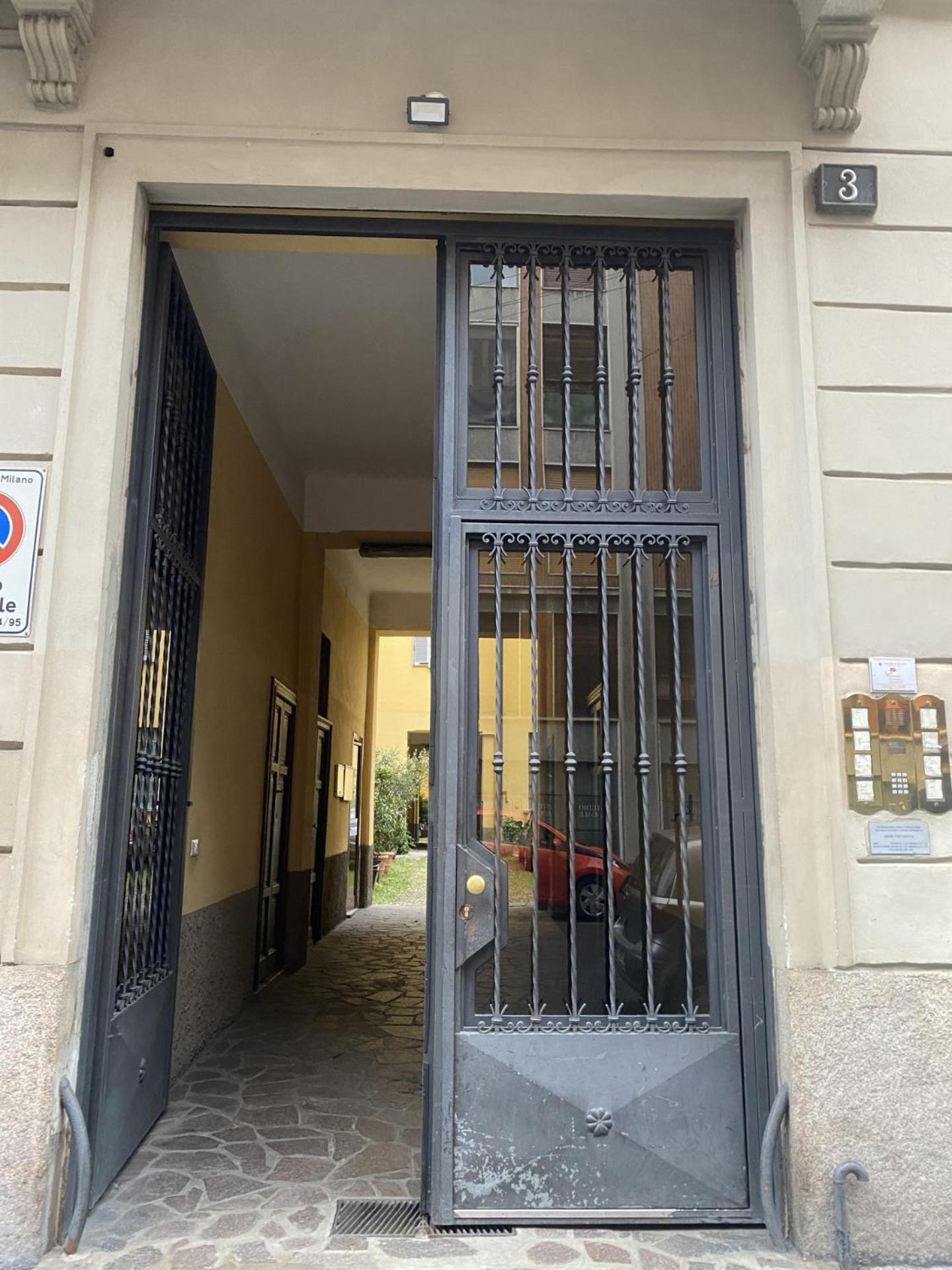 Xenia Apartments - Elegant Flat In The Center Of Milano Esterno foto